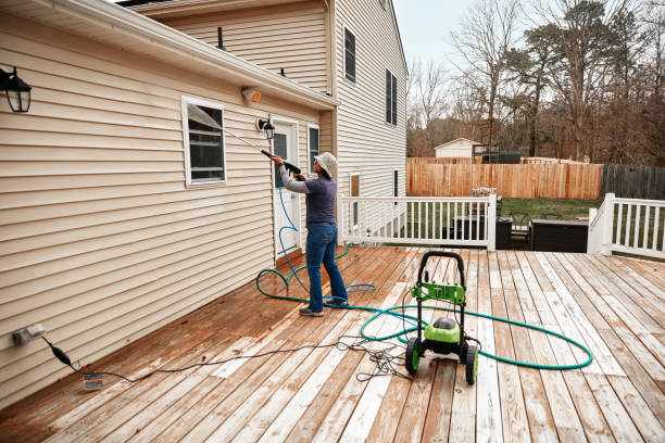 Professional Pressure Washing in Happy Valley, CA