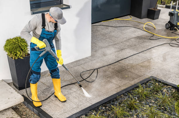 Why Choose Our Certified Pressure Washing Experts for Your Project Needs in Happy Valley, CA?